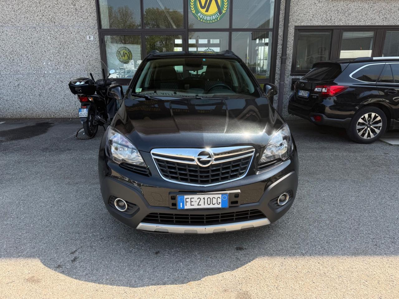 Opel Mokka 1.4 Turbo GPL Tech 140CV 4x2 Cosmo