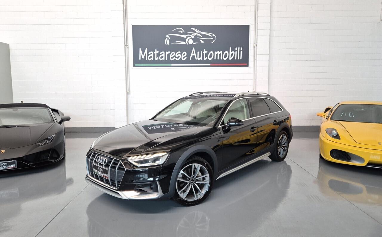 Audi A4 allroad 204cv Virtual+Matrix IvaEspostaCompresa 1Proprieta