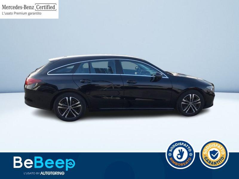 Mercedes-Benz CLA S.Brake 180 D ADVANCED AUTO