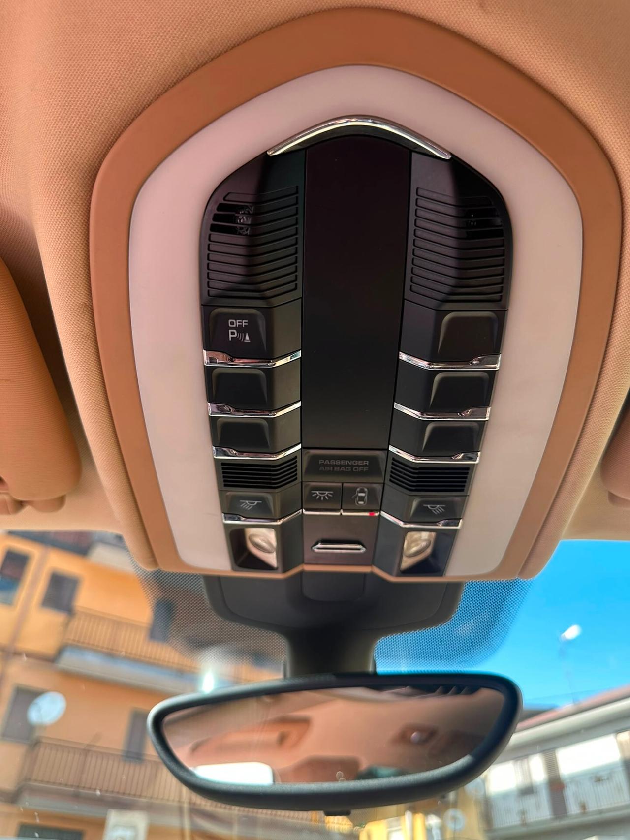 Porsche Cayenne 3.0 Diesel