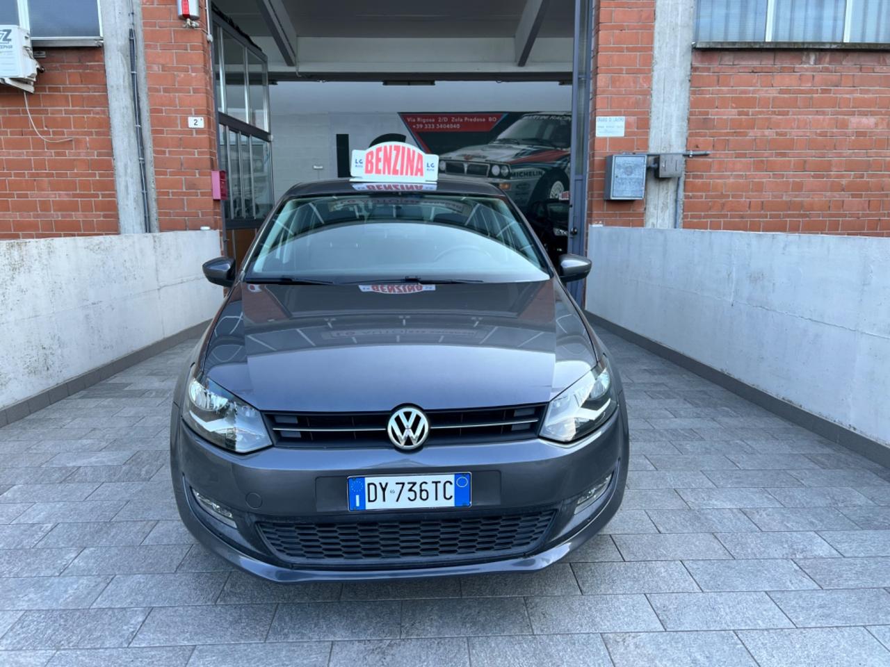 Volkswagen Polo 1.2 70 CV 5p. Comfortline