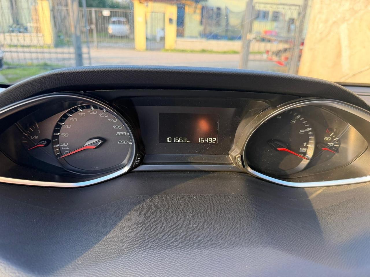 Peugeot 308 PureTech Turbo 110 S&S SW Active