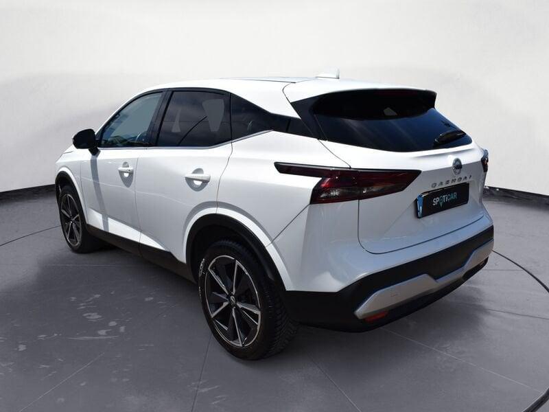 Nissan Qashqai 1.3 MHEV 140 Business