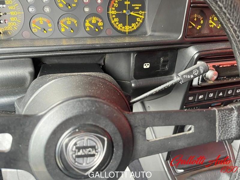 Lancia Delta 2.0i.e. turbo 16V HF integrale