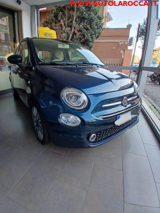 FIAT 500 1.2 Lounge X NEOPATENTATI