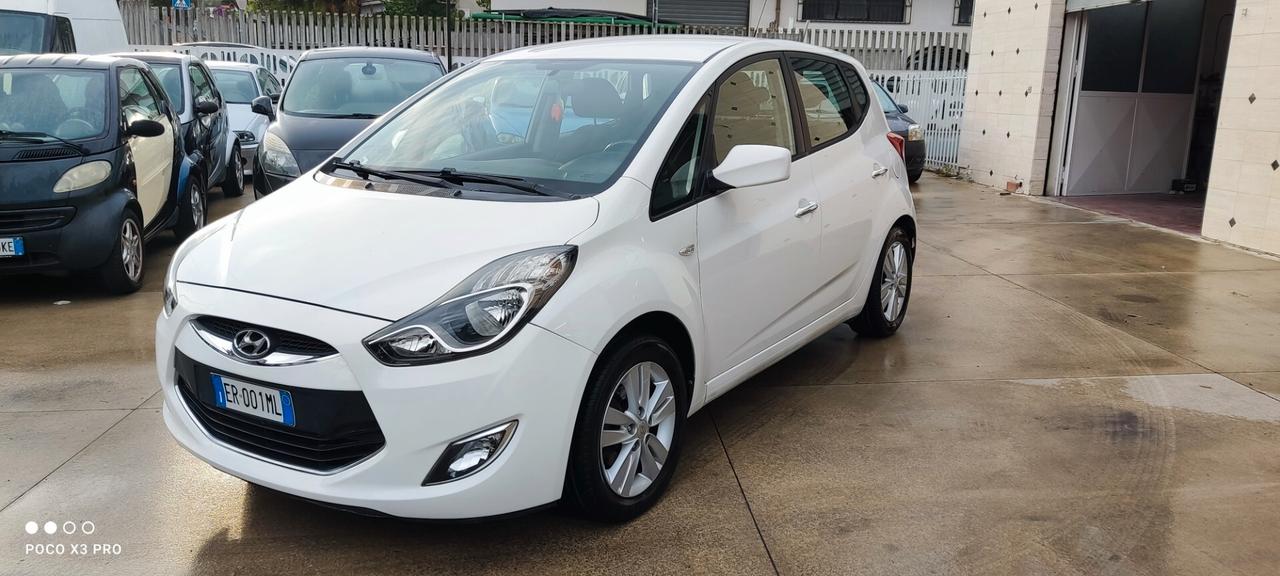 Hyundai iX20 1.4 90 CV Econext Comfort