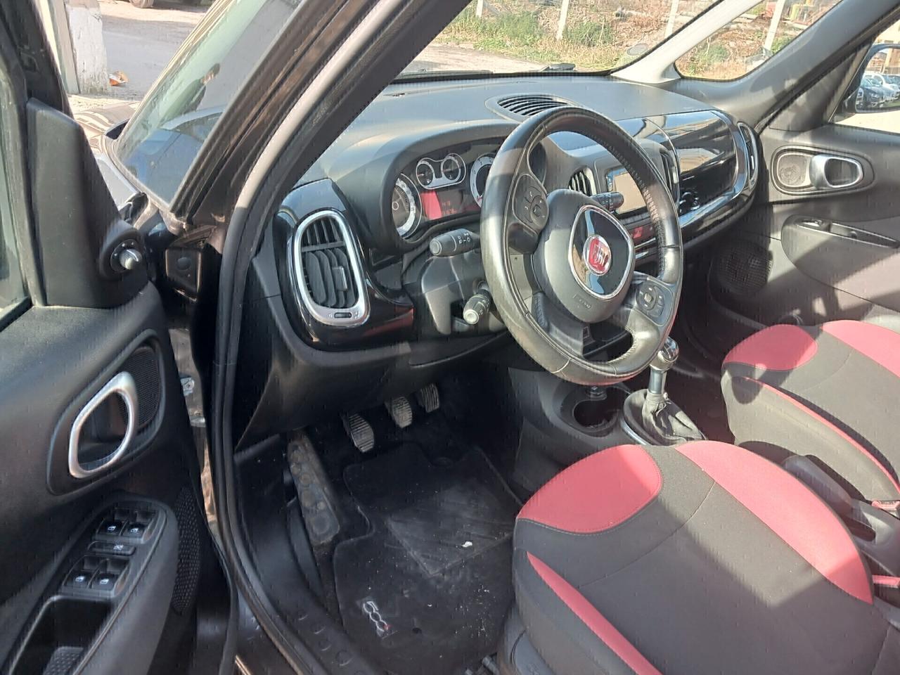 Fiat 500L 1.3 Multijet 85 CV Lounge EURO 6