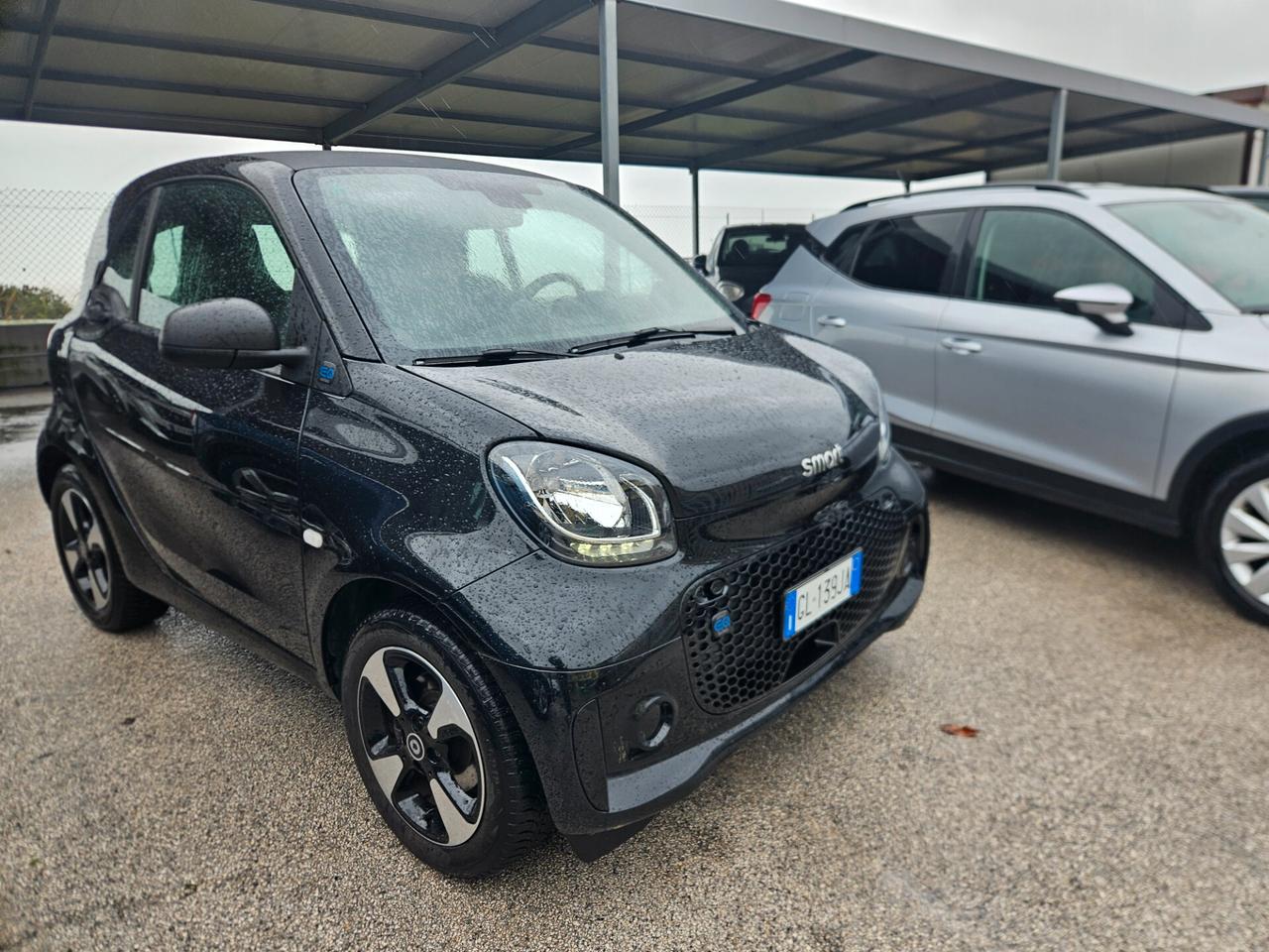 Smart ForTwo EQ 60kw Passion Full Elettric