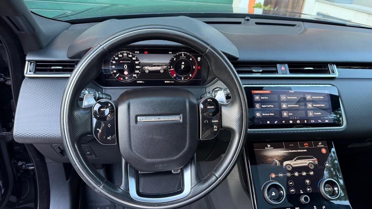 Land Rover Range Velar 2.0D I4 240 CV R-Dynamic HSE