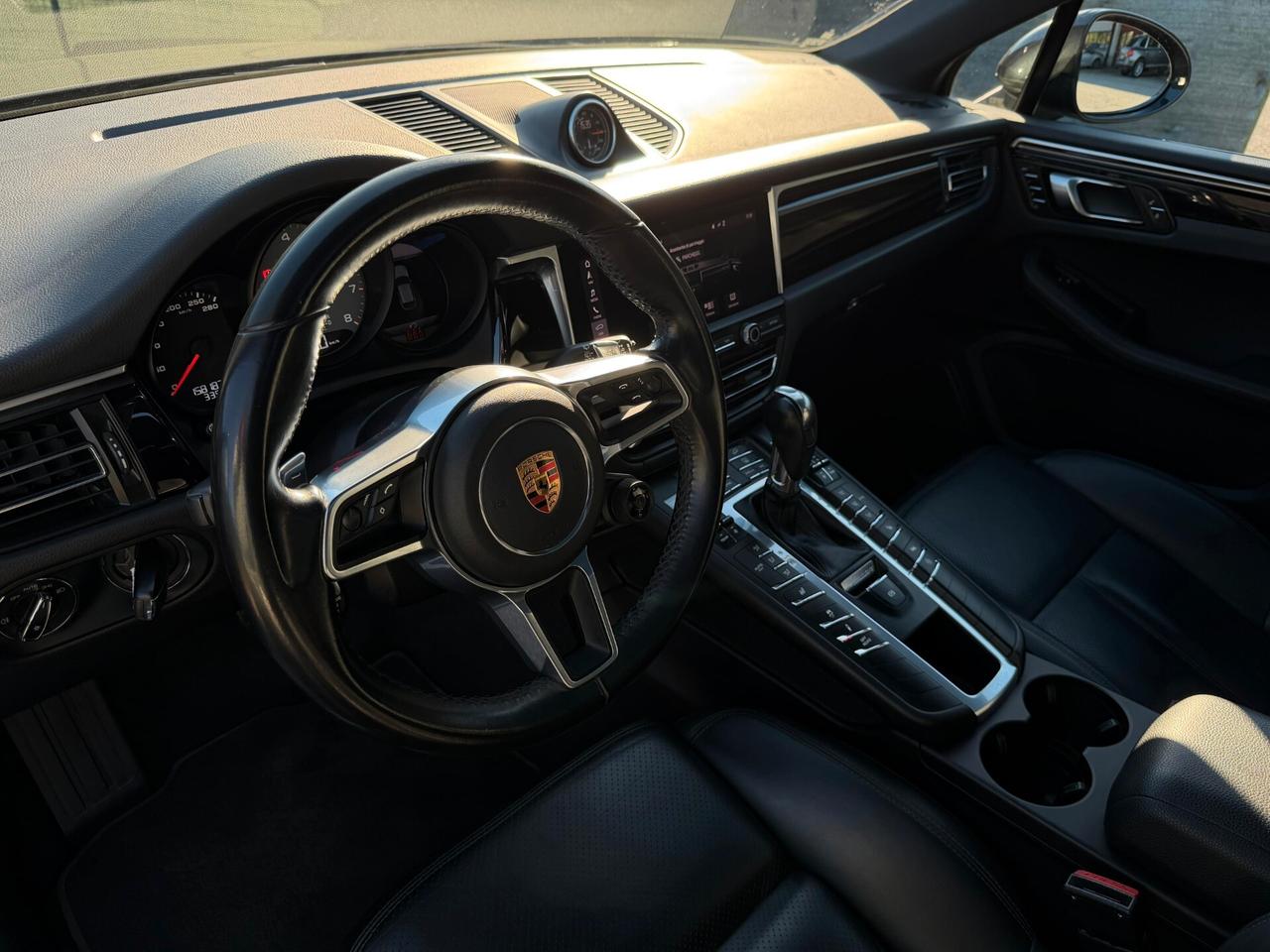 Porsche Macan 3.0 S Turbo 353 Cv - Service Porsche