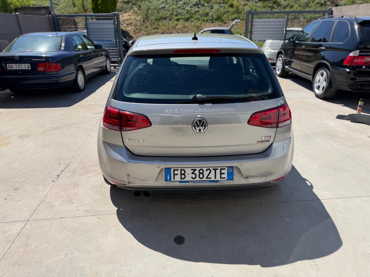 Volkswagen Golf Business 1.6 TDI 5p. 4MOTION Highline BlueMotion Tech.