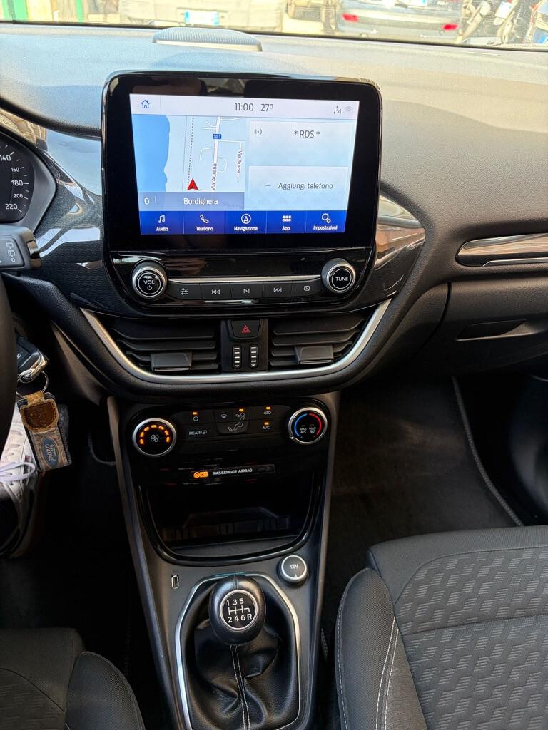 Ford Puma 1.0 EcoBoost Hybrid 125 CV S&S Titanium