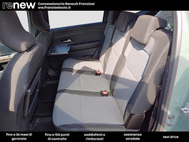 DACIA Jogger 1.0 TCe GPL EXTREME UP 5 P NBI