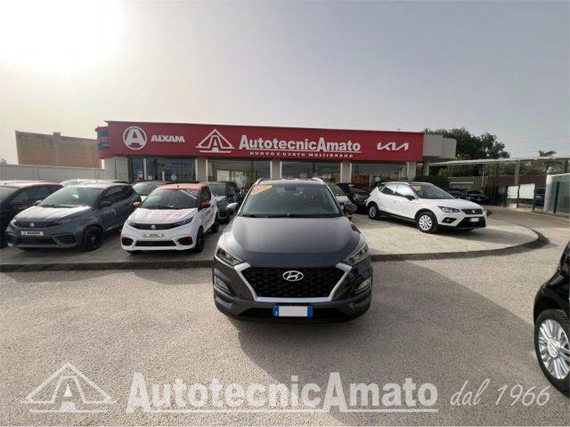 HYUNDAI Tucson 1.6 CRDi Exellence