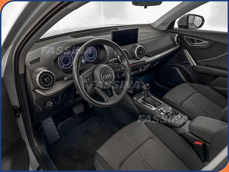 Audi Q2 Q2 35 1.5 tfsi Admired s-tronic 150CV