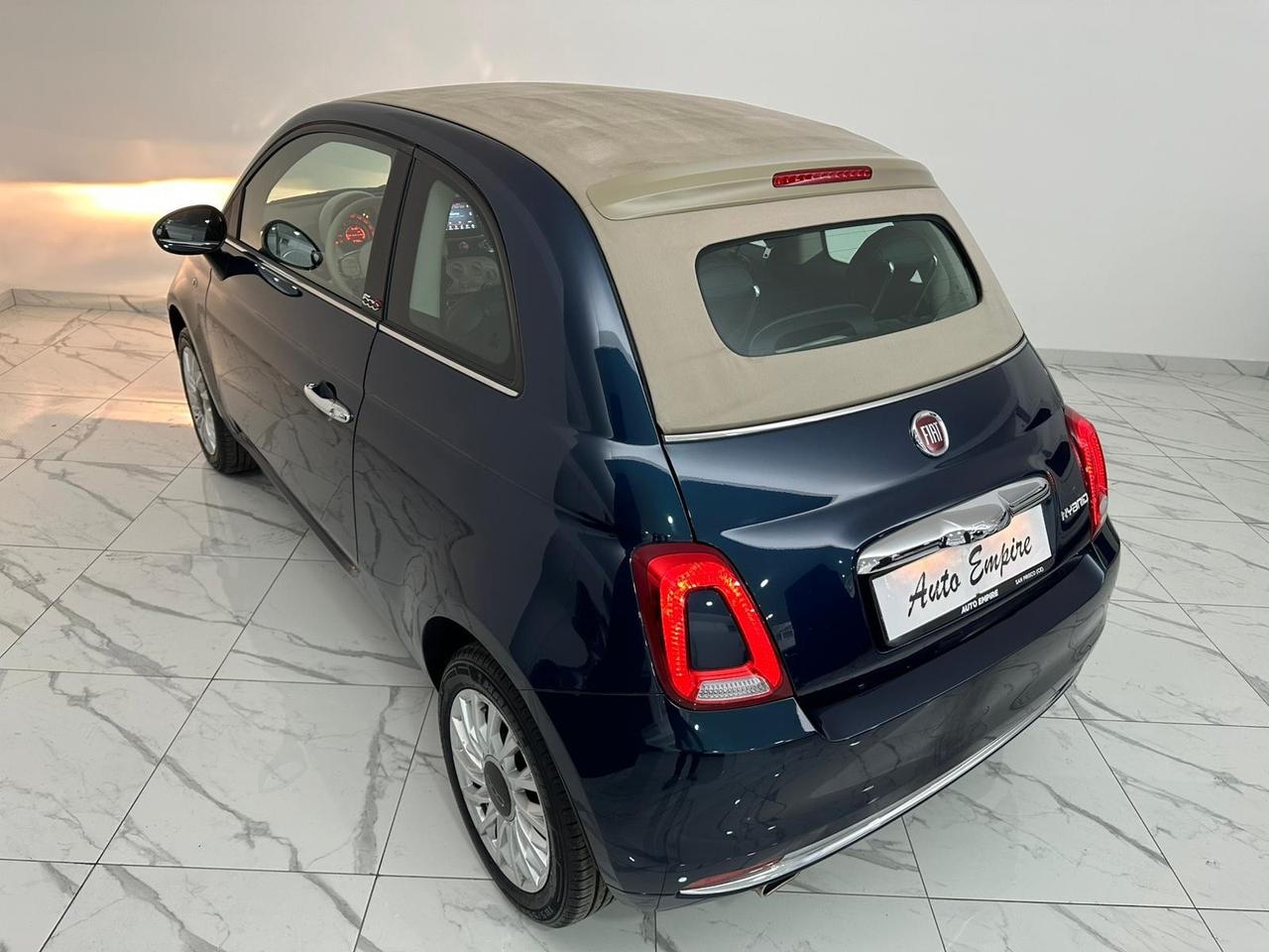 FIAT NEW 500 CABRIO 1.0 70 CV DOLCEVITA