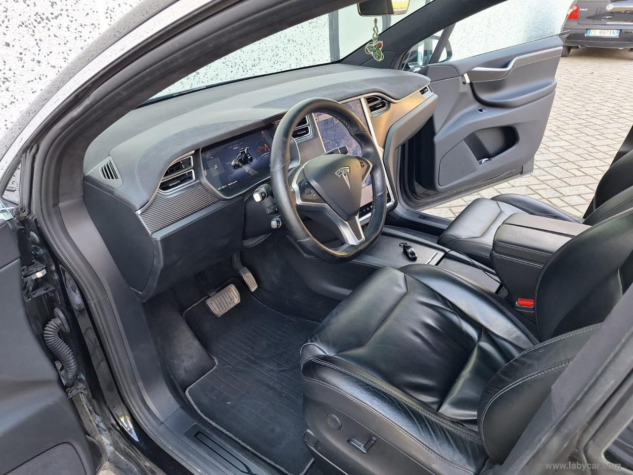 TESLA Model X 100D DUAL MOTOR