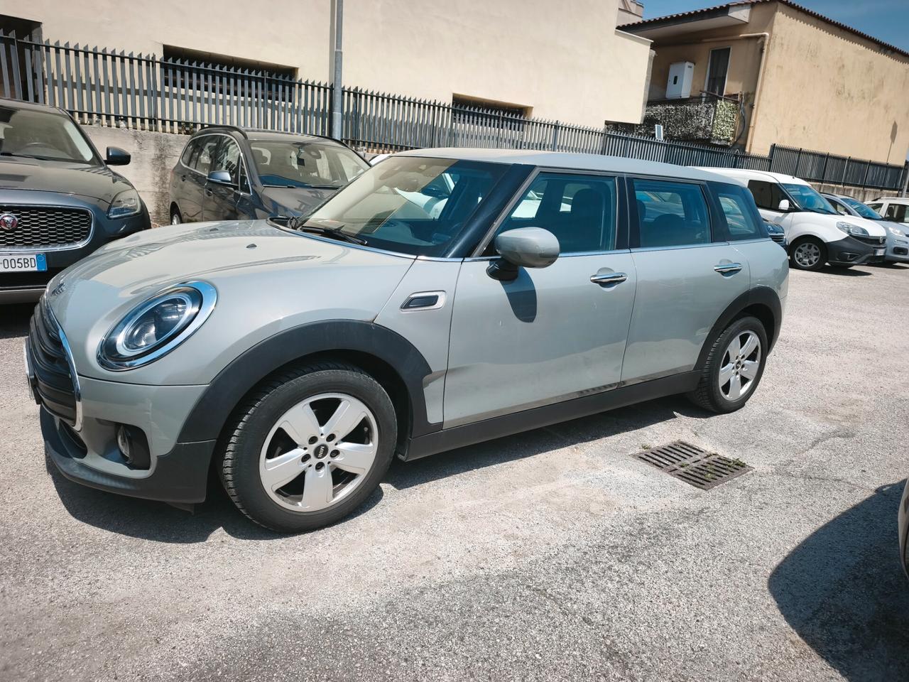 Mini Cooper D Clubman 1.5 One Essential aut.