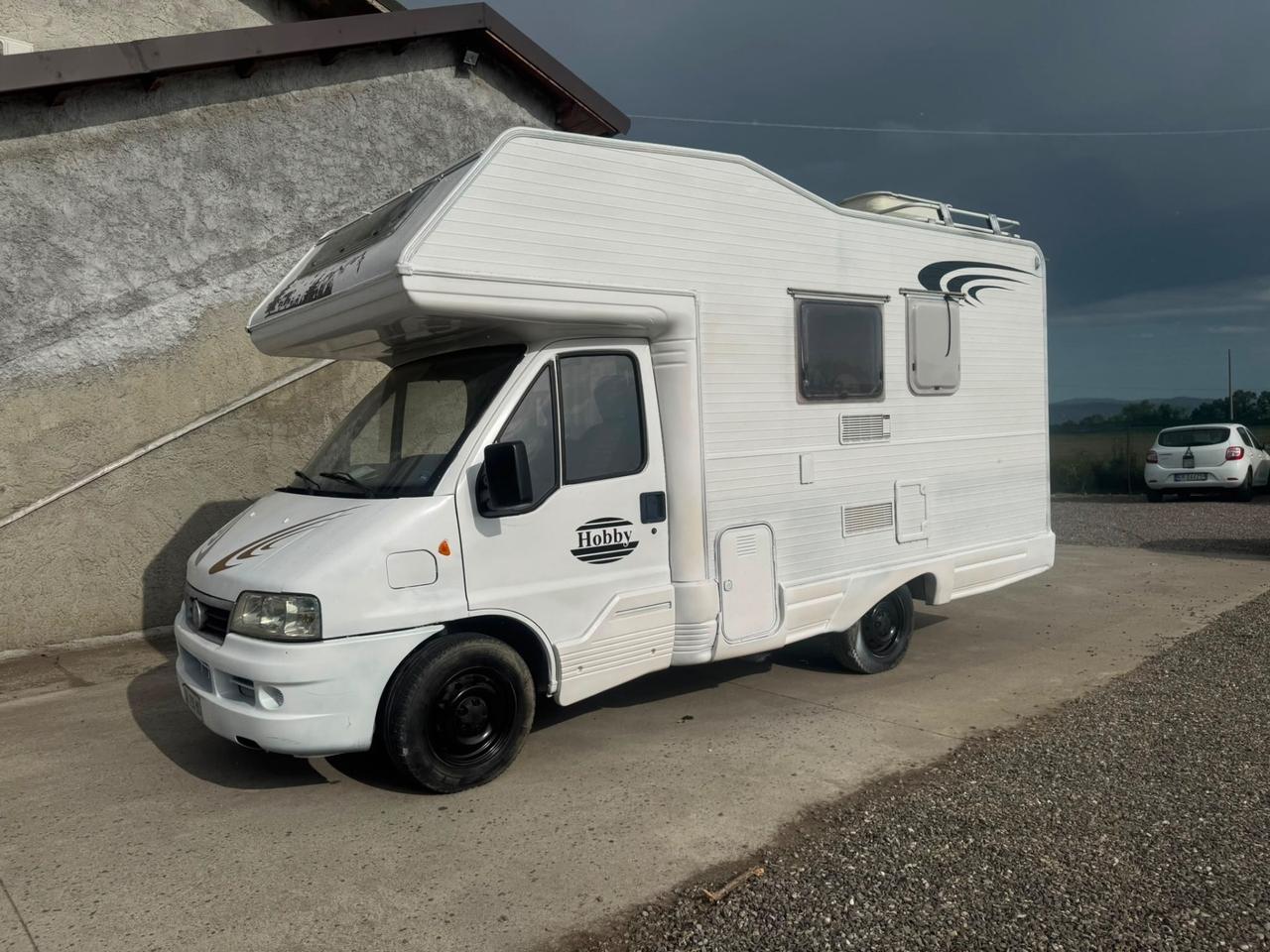 Fiat Ducato Granduca