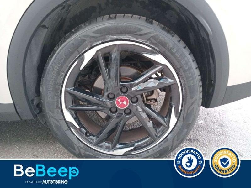 DS DS 7 1.2 PURETECH PERFORMANCE LINE 130CV