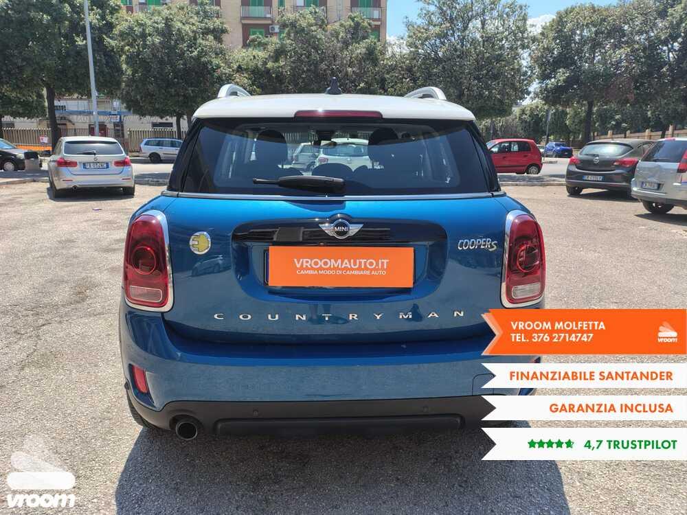MINI Cooper SE Hype Countryman ALL4 Automatica