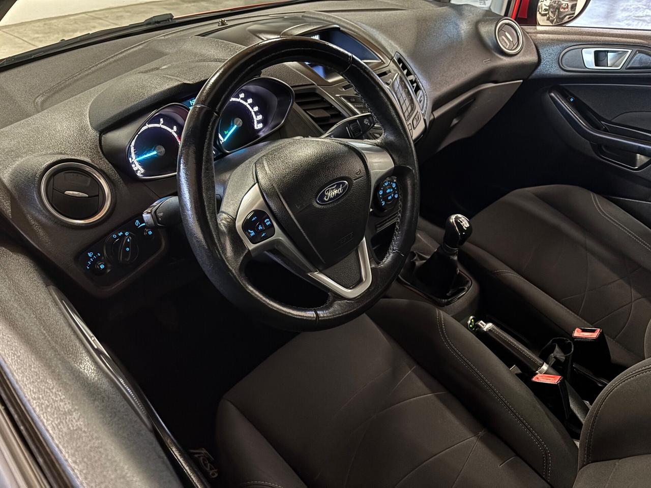 Ford Fiesta 1.4 BENZINA/GPL OK NEOPATENTATI