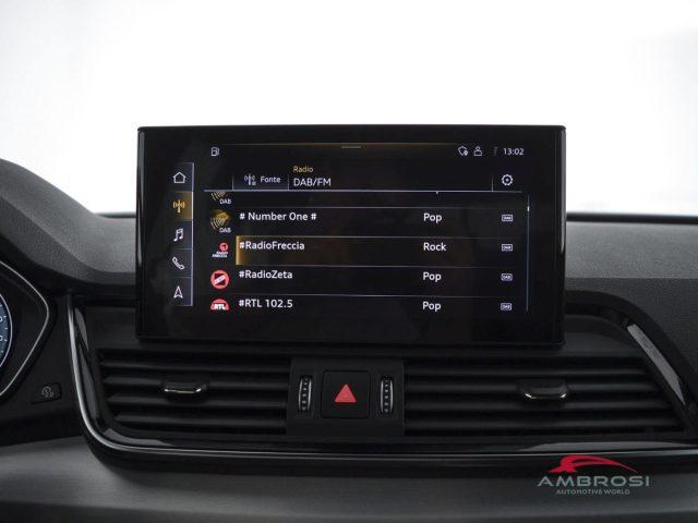 AUDI Q5 40 2.0 tdi mhev 12V S line Plus quattro s-tronic