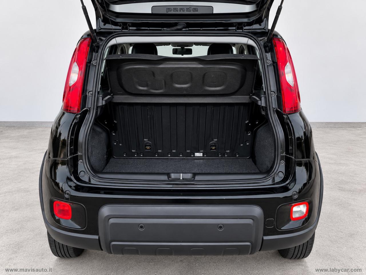 FIAT Pandina 1.0 FireFly 69 CV Hybrid Icon