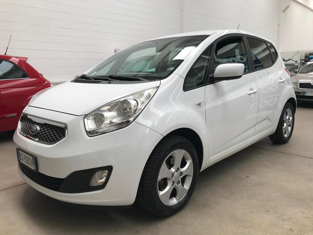 Kia Venga 1.4bz 66kW 09-2011 OK NEOPATENTATI