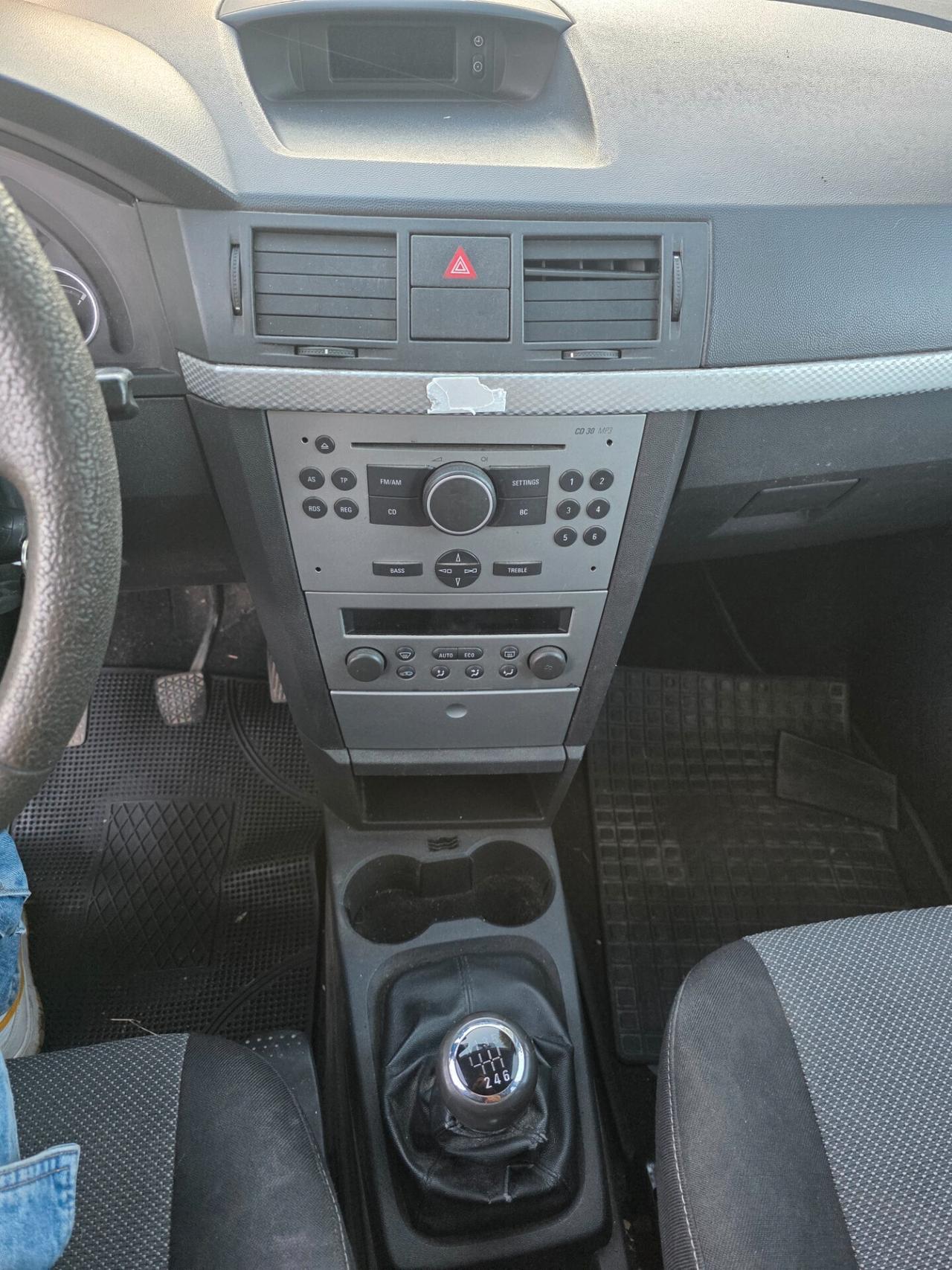 Opel Meriva 1.7 CDTI 101CV F.AP. Enjoy