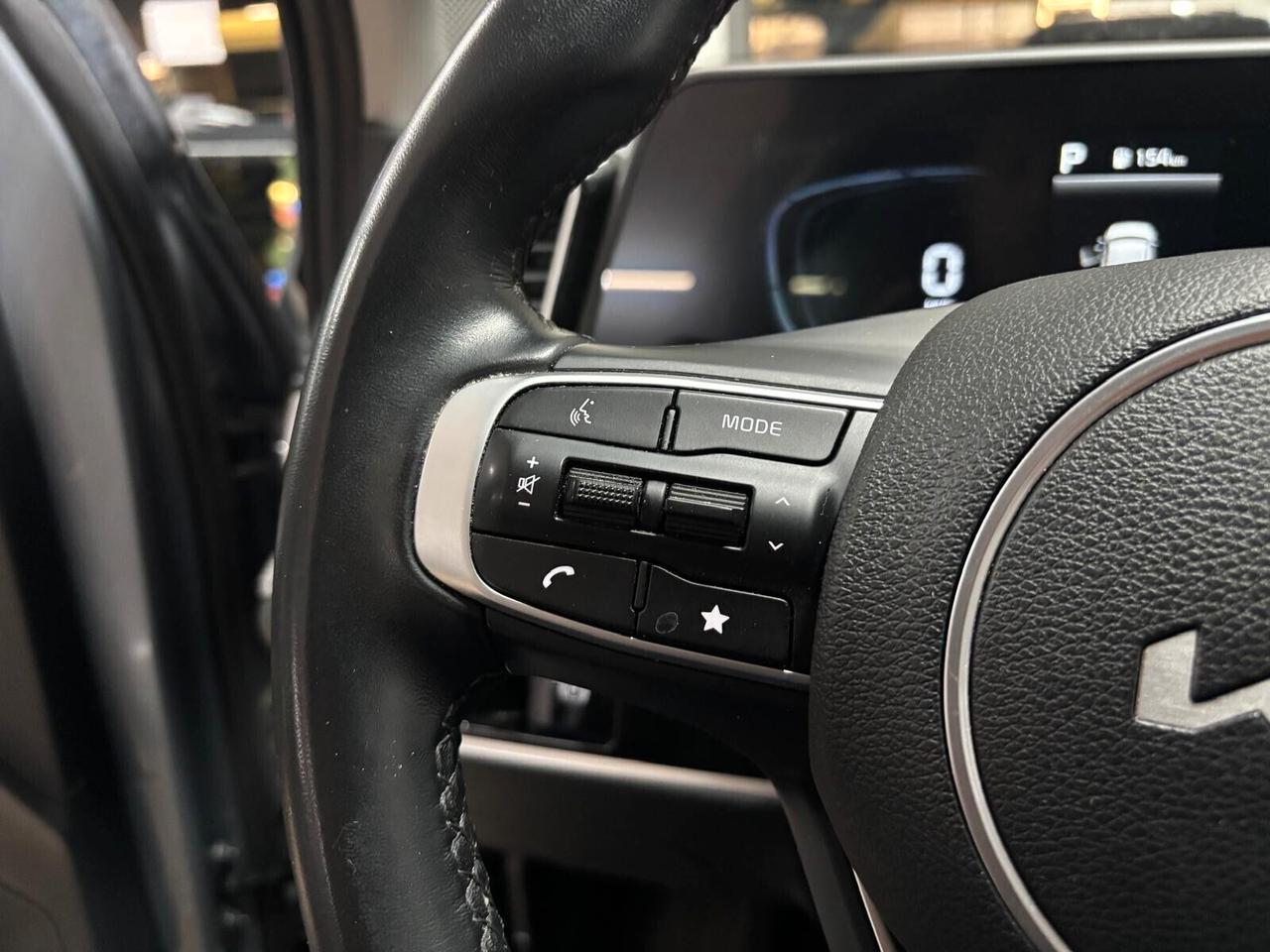 Kia Sportage 1.6 CRDi MHEV DCT Business