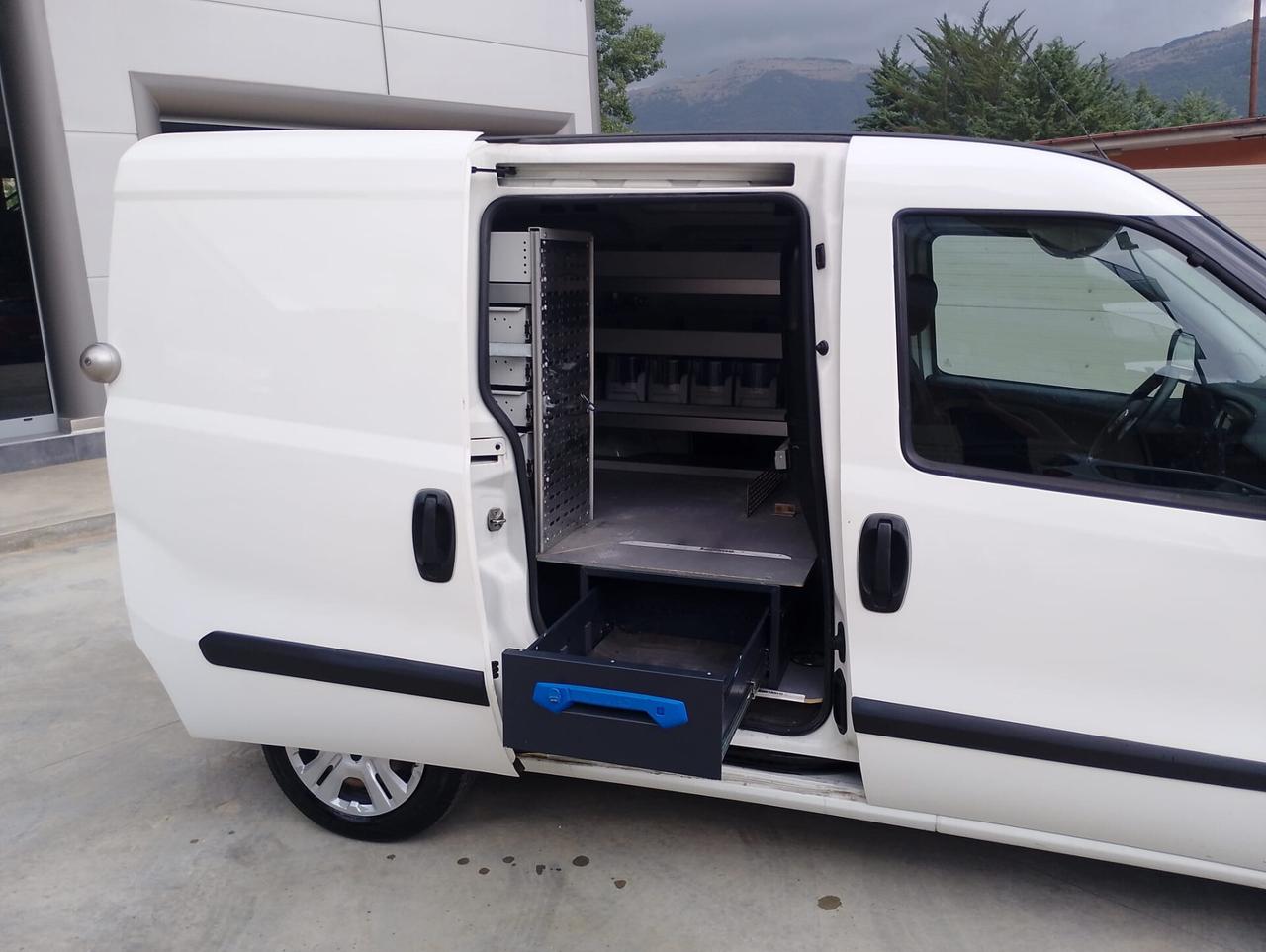 Fiat Doblo Doblò 1.6 MJT 120CV S&S Easy 2 POSTI