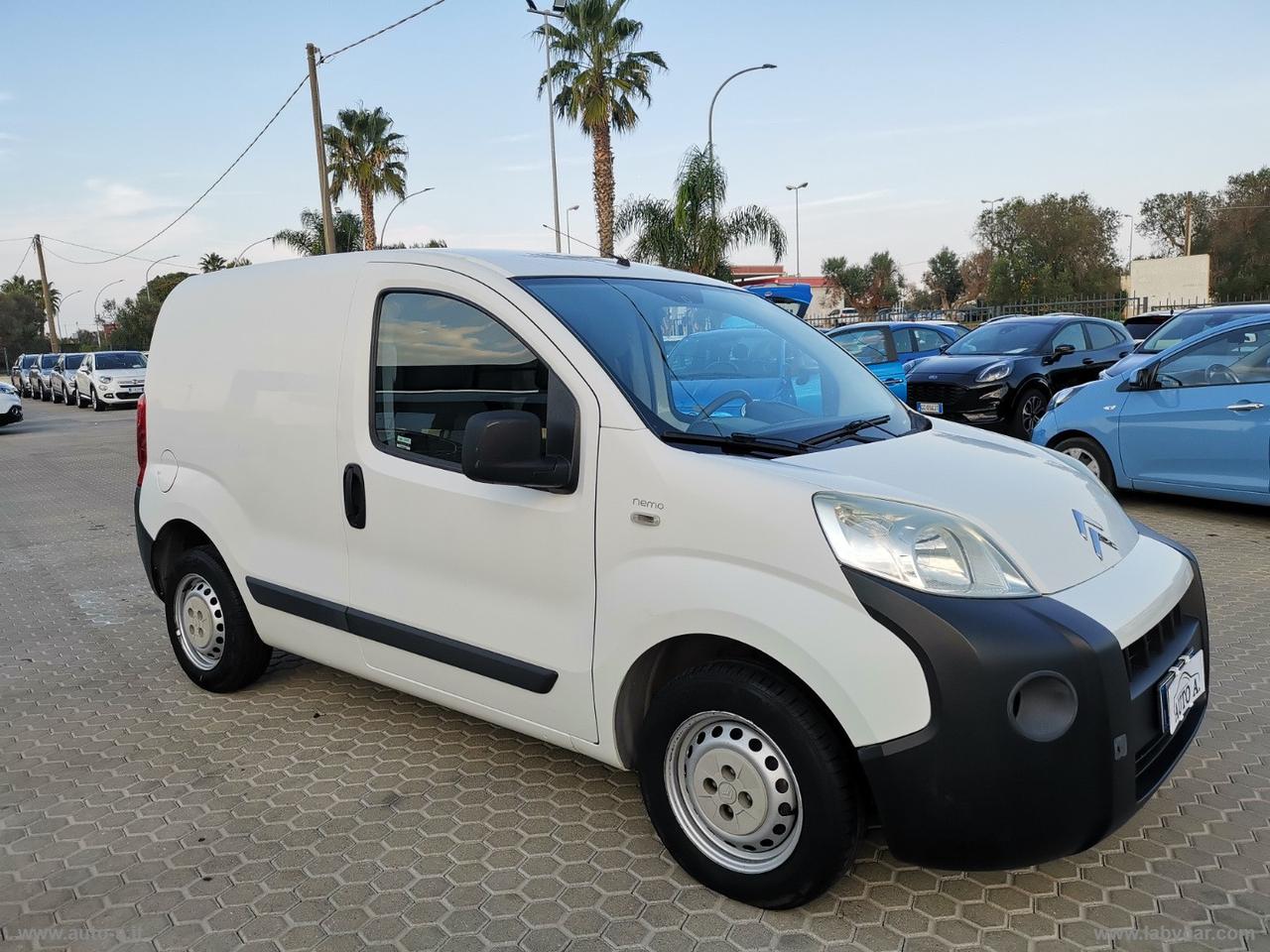 Nemo 1.4 HDi 70CV Furgone