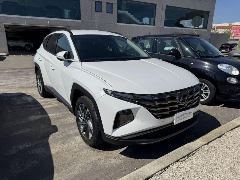 Hyundai Tucson 1.6 CRDi 2wd 115cv Xline