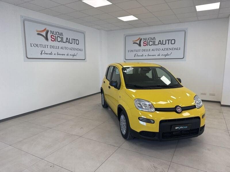 FIAT Panda N. 1.0 70cv Hybrid Panda