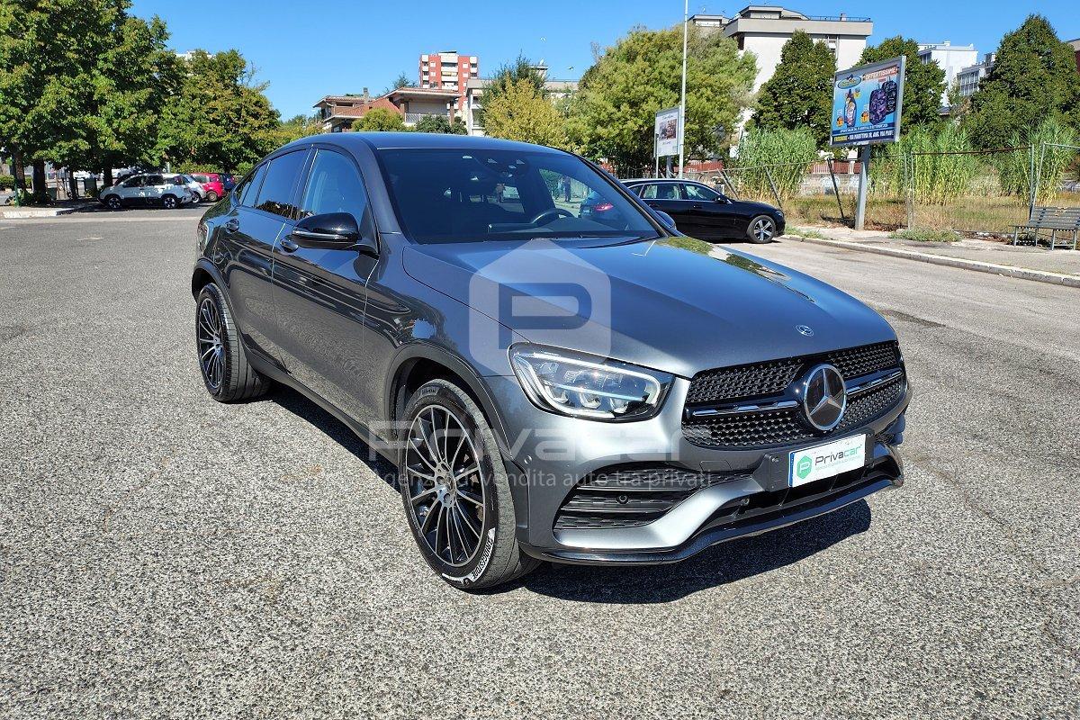 MERCEDES GLC 220 d 4Matic Coupé Executive
