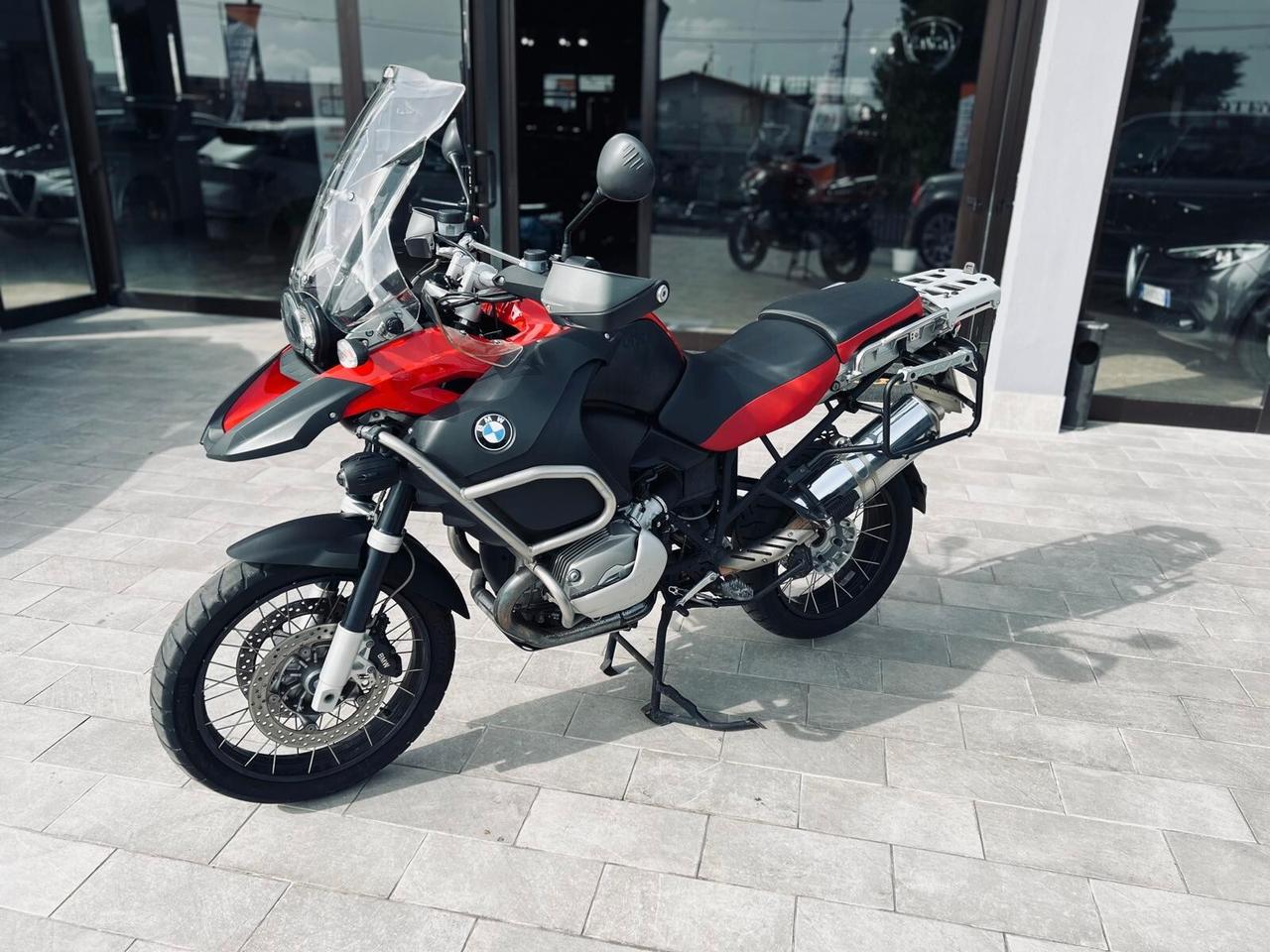 BMW R 1200 GS Adventure