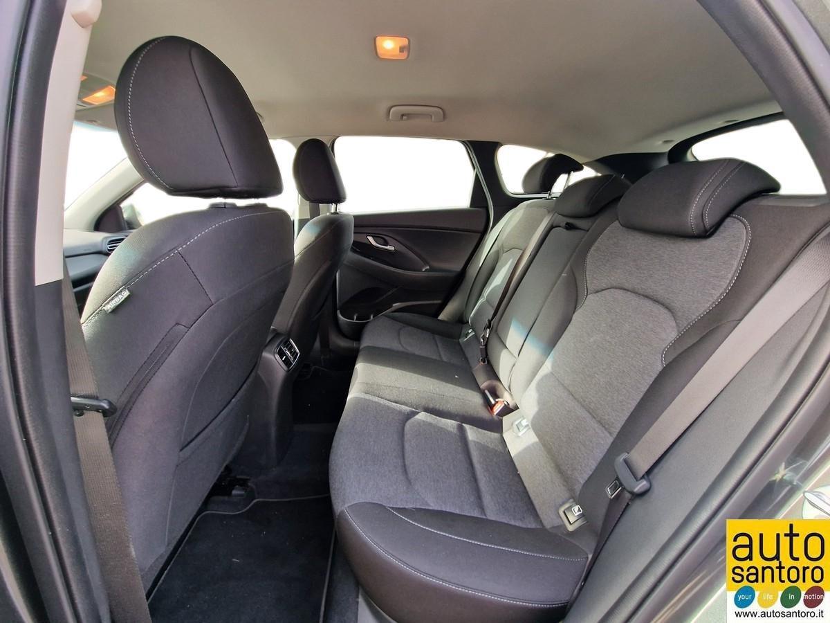 Hyundai i30 1.0 T-GDI iMT 48V 5 porte Prime