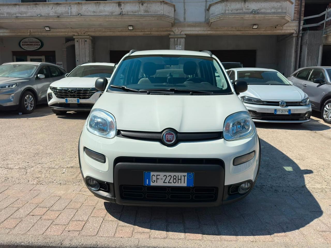 Fiat Panda 1.2 EasyPower City Life