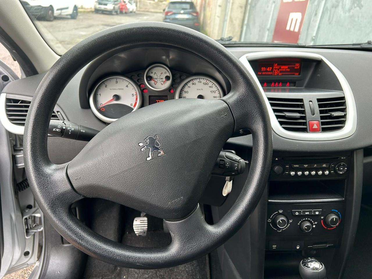 Peugeot 207 1.4 HDi 70CV FAP 5p. X Line