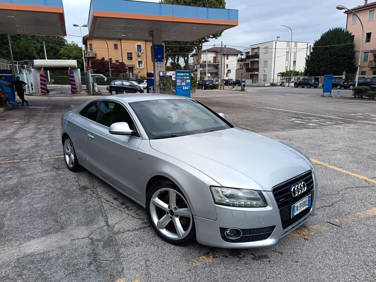 Audi A5 3.0 V6 TDI F.AP. quattro tiptronic