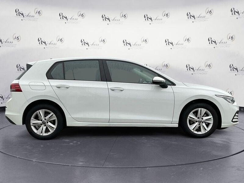 Volkswagen Golf 2.0 TDI Life NAVI LED ACC