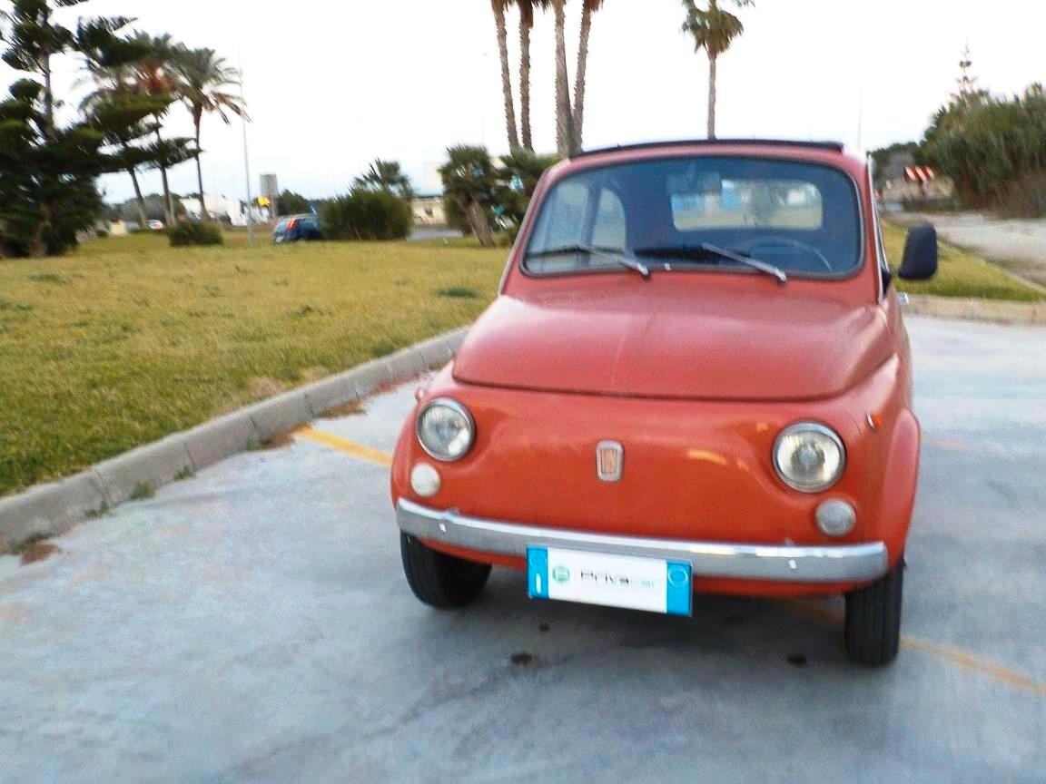 Fiat 500F