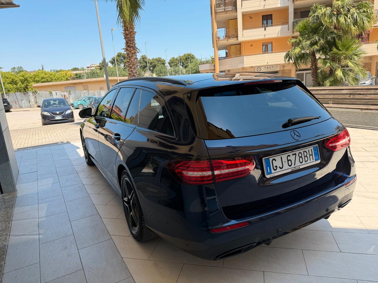 Mercedes-benz E 300 de S.W. Auto Plug in hybrid Premium Plus AMG
