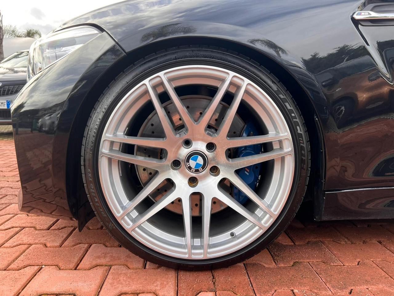 Bmw 240 M 240i Coupé