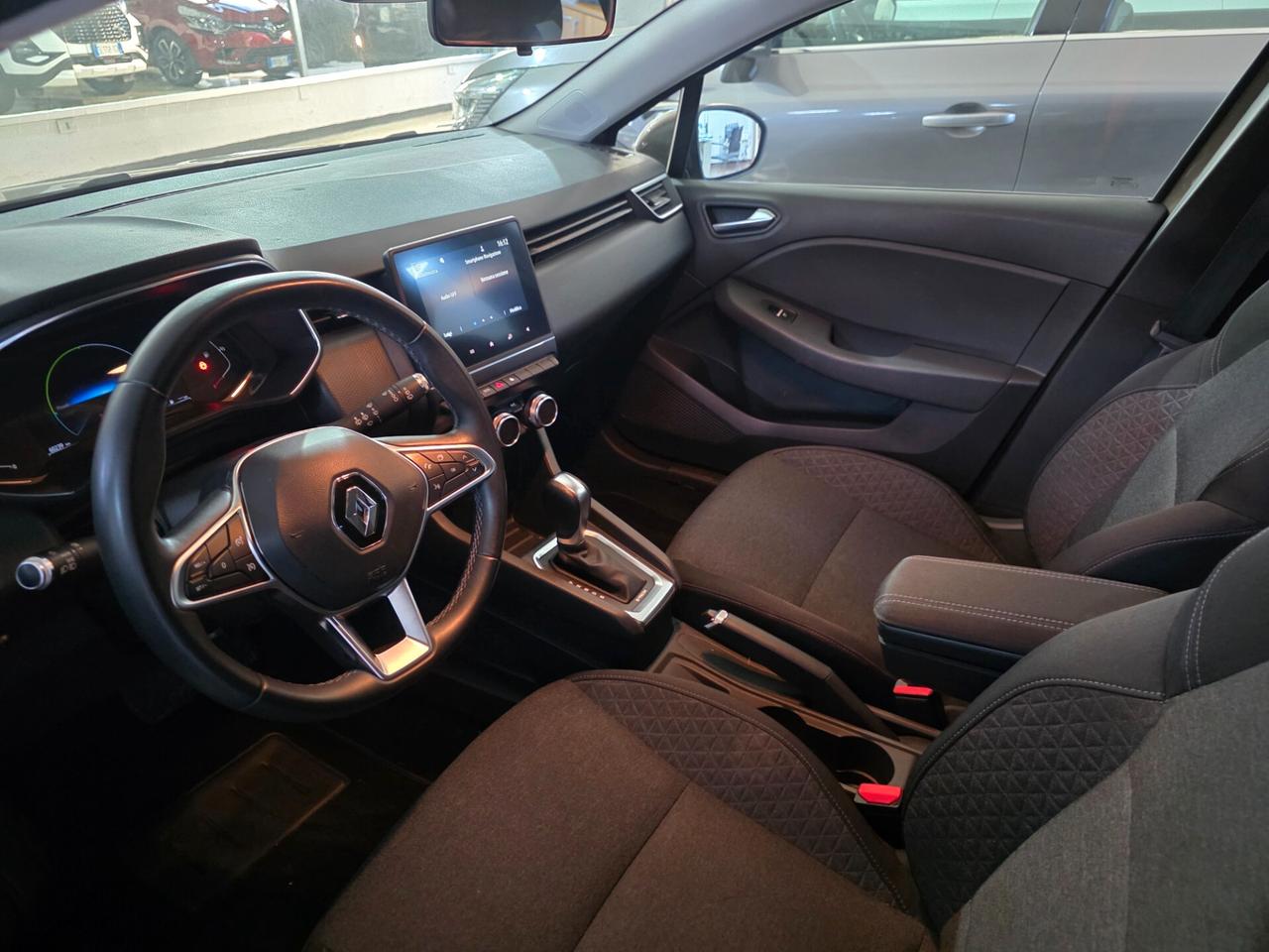 Renault Clio 1.6 Full Hybrid E-Tech 140cv 2021