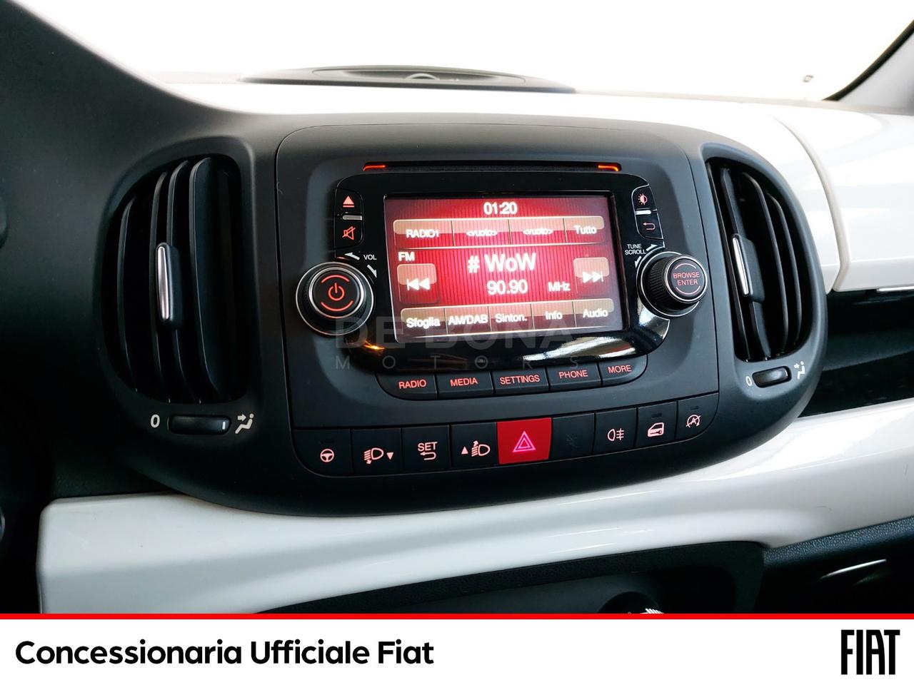 Fiat 500L 1.3 mjt pop star 95cv