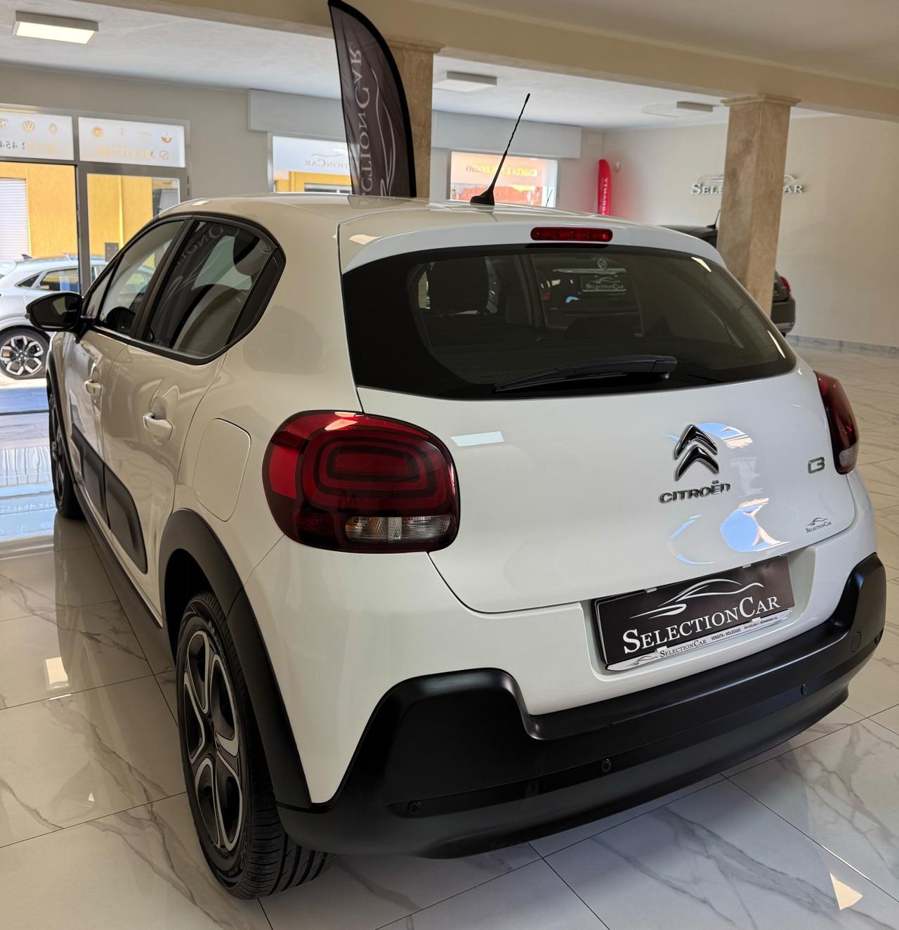 Citroen C3 BlueHDi 100 S&S Shine