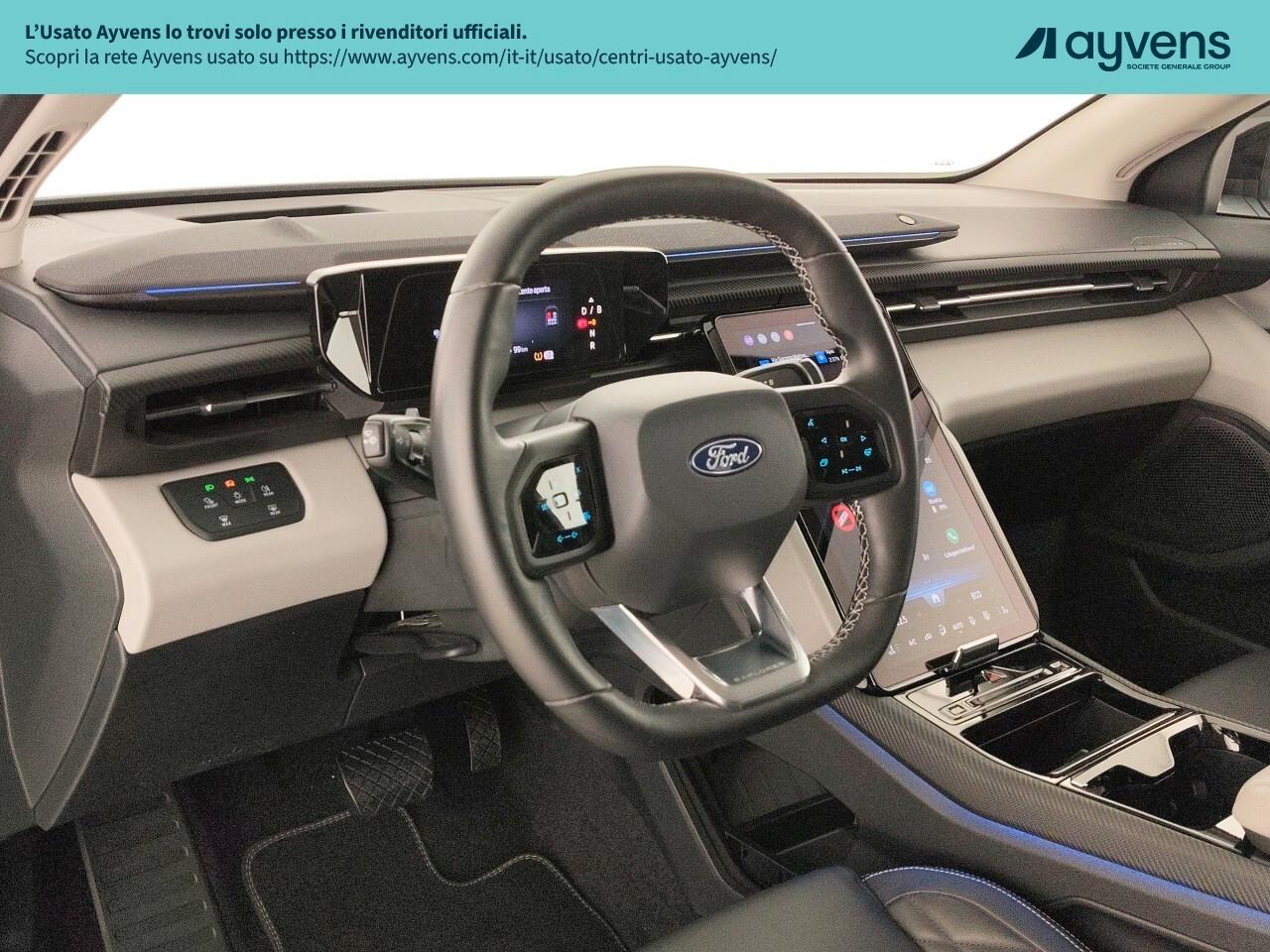 Ford Explorer Extended Range 286 CV Premium