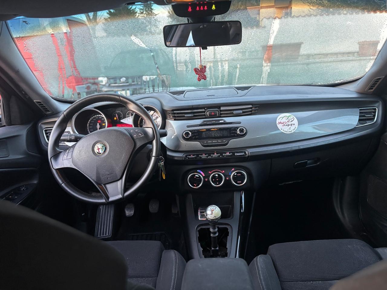 Alfa Romeo Giulietta 1.6 JTDm
